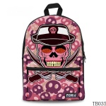 Unique Skull Tattoo Artist Backpack