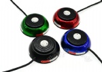 Newest Black Improved 360 Foot Switch