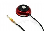 Newest Red High Quality 360 Foot Pedal