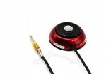 Newest Red High Quality 360 Foot Pedal