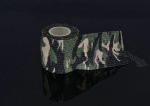 Tattoo Grip Cover Bandages Forest camouflage