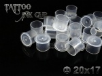 New tattoo ink cap L size