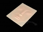 3D Face Practice Skin