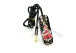 Flower Skull Style Tattoo Foot Pedal