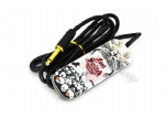 Black Skull Style Tattoo Foot Switch