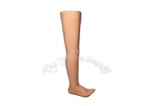 High Quality Silicone Practice Right Leg