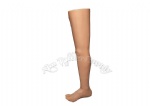 High Quality Silicone Practice Right Leg
