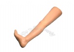 High Quality Silicone Practice Right Leg