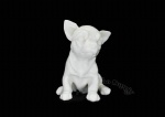 Silicone Tattooable Chihuahua dog