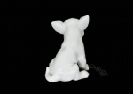 Silicone Tattooable Chihuahua dog