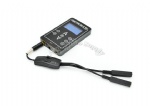 Double connect clip cord for tattoo machine