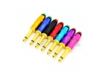 Pink Aluminum Tattoo Power Handswitch