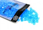 New Clear Blue Tattoo Ink Cup M size