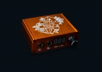 New Arrived MINI  Magnet Power Supply Yellow