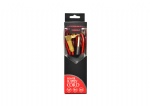 SNAKE KING  Pure copper RCA Clip Cord Red