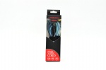 SNAKE KING  Pure copper RCA Clip Cord Blue