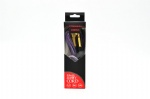 SNAKE KING  Pure copper RCA Clip Cord Purple