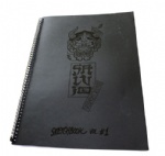 Hardcover Sketch book