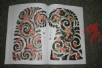 Tattoo book