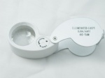 Tattoo needle loupe (LED )