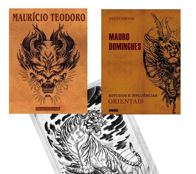 Sketchbook 2PCS set