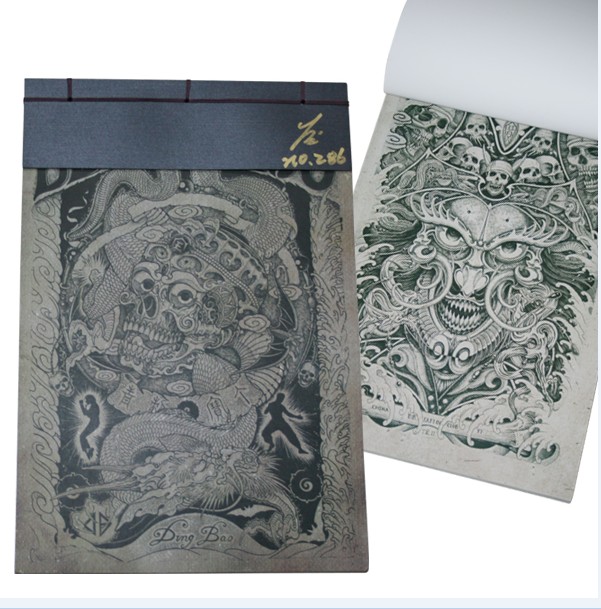 Tattoo book