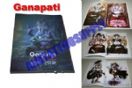 Ganapati Tattoo book