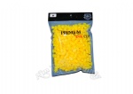 Hot Sell Yellow Plastic Tattoo Ink Cup With Professional Package