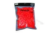 Red Tattoo Ink Cups Middle Size With New Design Packing