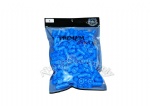 New Design Packing Blue Tattoo Ink Cups Large Size 400pcs