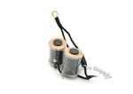 Black Import Pure Copper Handmade Tattoo Coils
