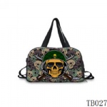 Tattoo Collection Skull Tote Bag