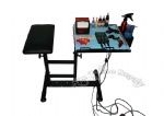 New Portable Tattoo Working Table With Arm Rest