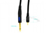 Premium RCA Clip cord For Tattoo Pen