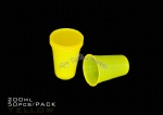 Tattoo Plastic Rinse Cup