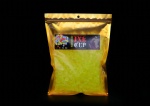Gold Packing Clear Yellow Tattoo Ink Cup Small Size