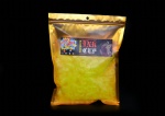 Gold Packing Clear Yellow Tattoo Ink Cup Medium Size